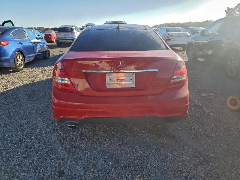 2015 MERCEDES-BENZ C 250  