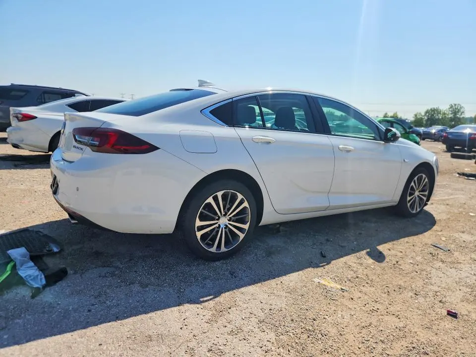 2018 BUICK REGAL PREFERRED II  