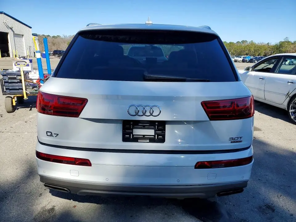 2017 AUDI Q7 PREMIUM PLUS  