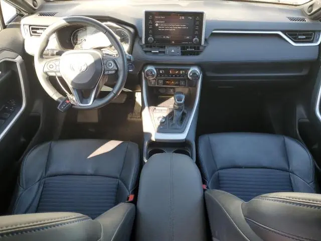 2021 TOYOTA RAV4 XSE  