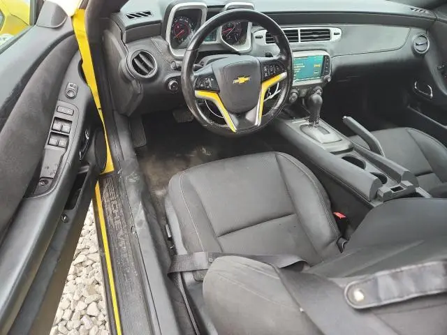 2015 CHEVROLET CAMARO LT  