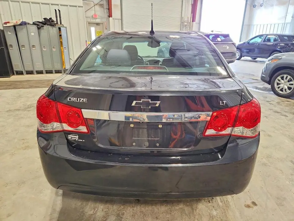 2014 CHEVROLET CRUZE LT  