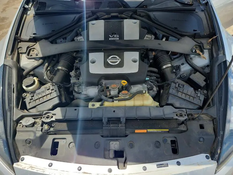 2019 NISSAN 370Z SPORT TOURING  