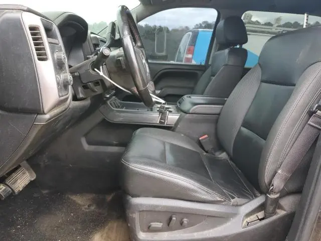 2015 GMC SIERRA K1500 SLT  