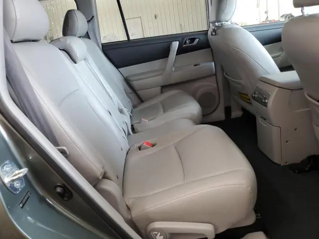2013 TOYOTA HIGHLANDER BASE  