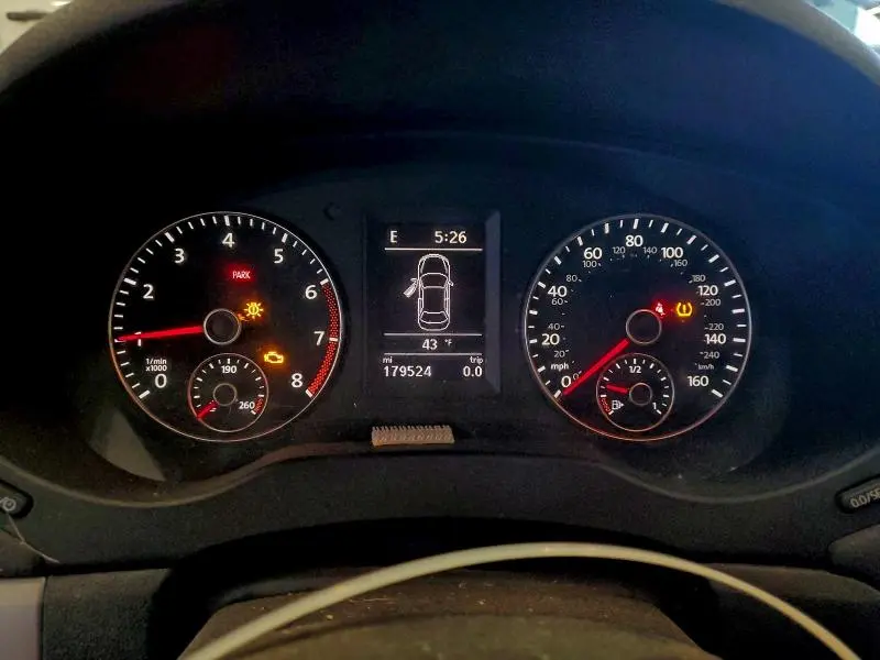 2013 VOLKSWAGEN JETTA GLI  