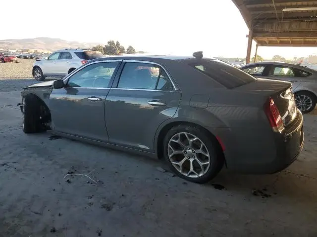2019 CHRYSLER 300C   