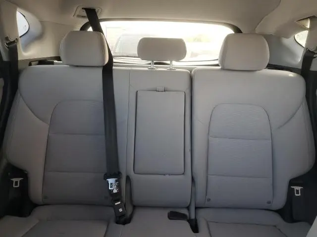 2021 HYUNDAI TUCSON LIMITED  