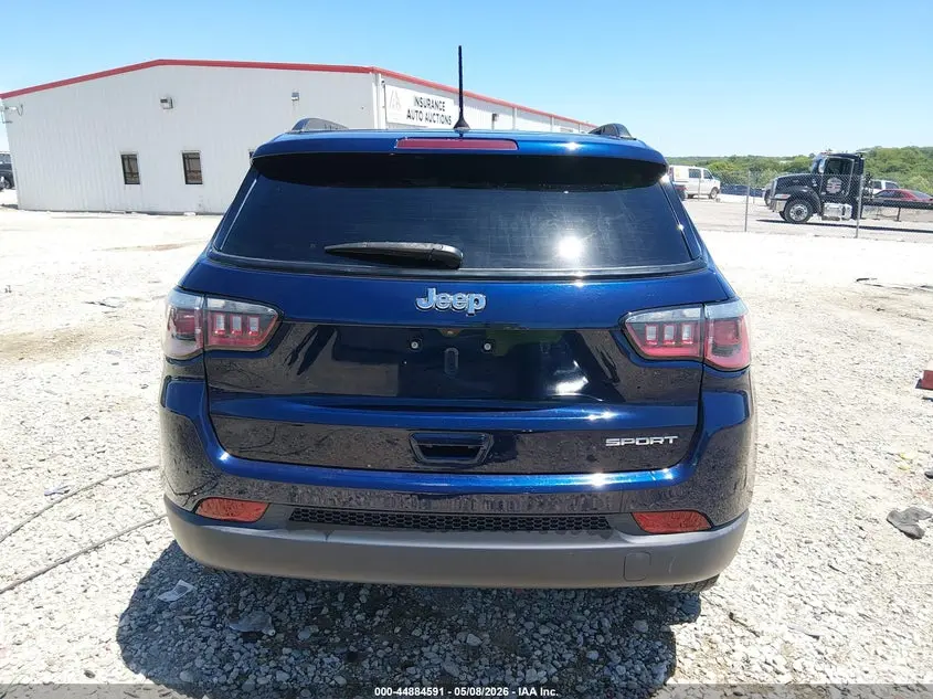 2018 JEEP COMPASS SPORT FWD