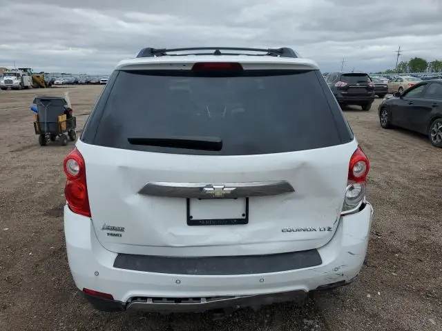 2014 CHEVROLET EQUINOX LTZ  