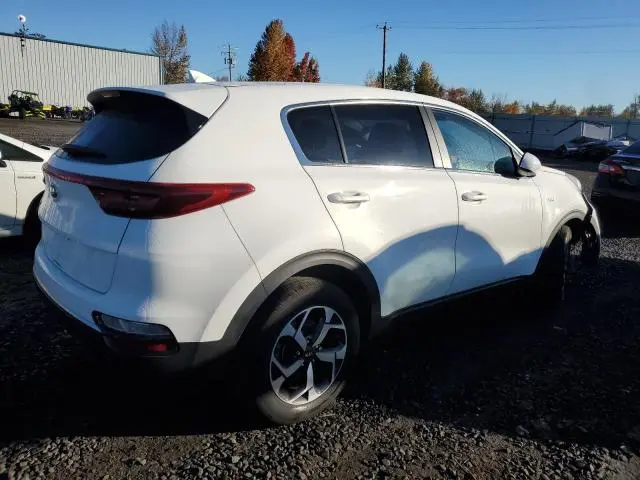 2020 KIA SPORTAGE LX