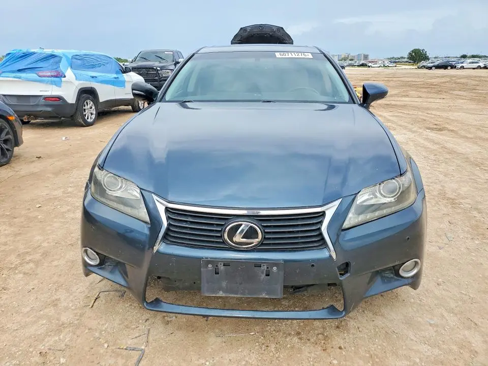 2013 LEXUS GS 350  