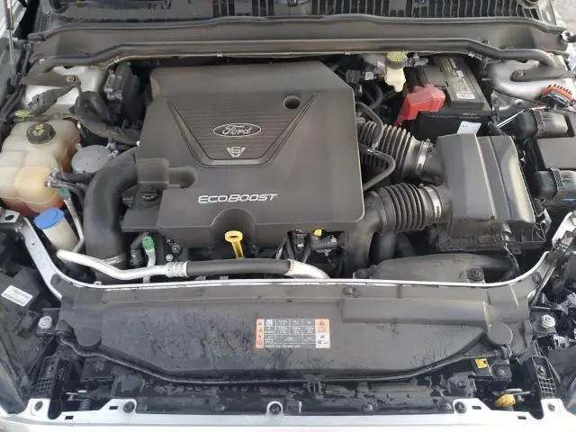 2017 FORD FUSION SPORT  