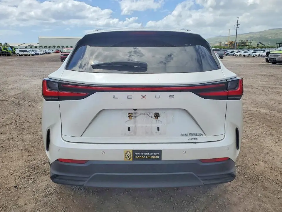 2022 LEXUS NX 350H  