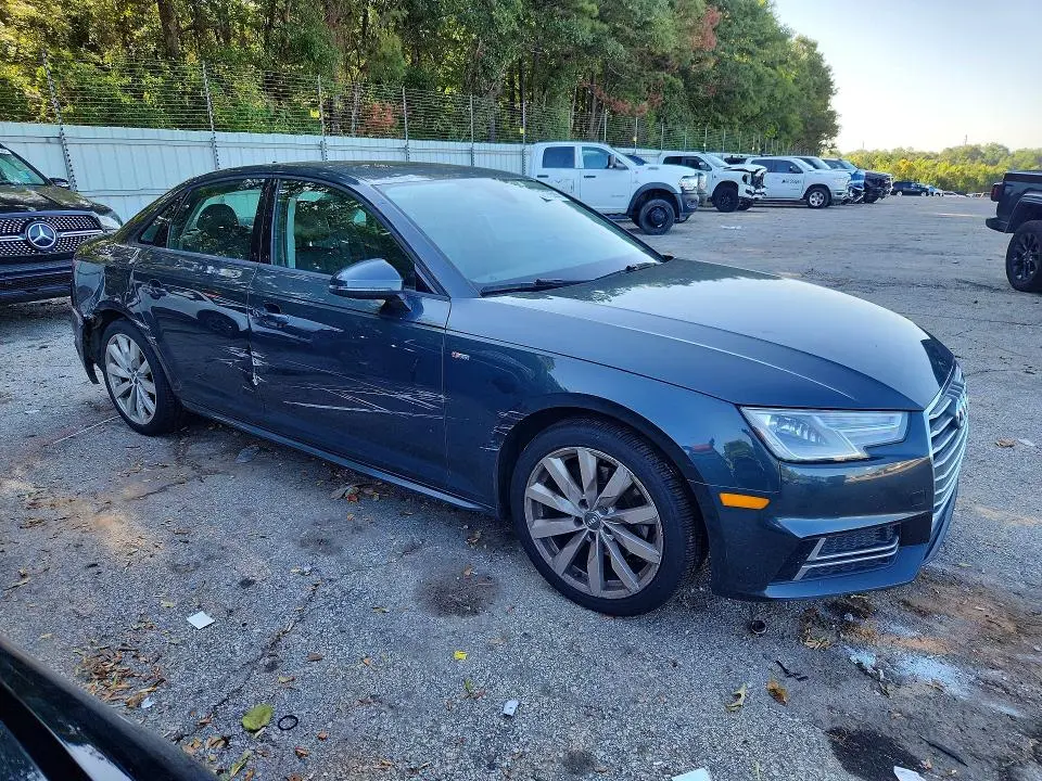 2018 AUDI A4 PREMIUM  