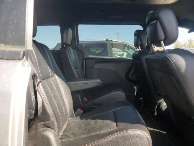 2018 DODGE GRAND CARAVAN GT  