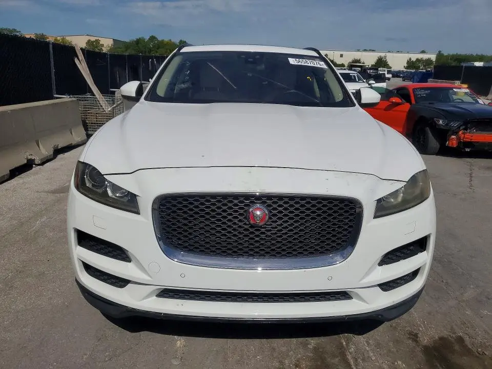 2017 JAGU F-PACE PRE   