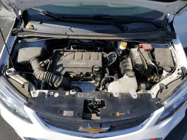 2020 CHEVROLET SONIC PREMIER  