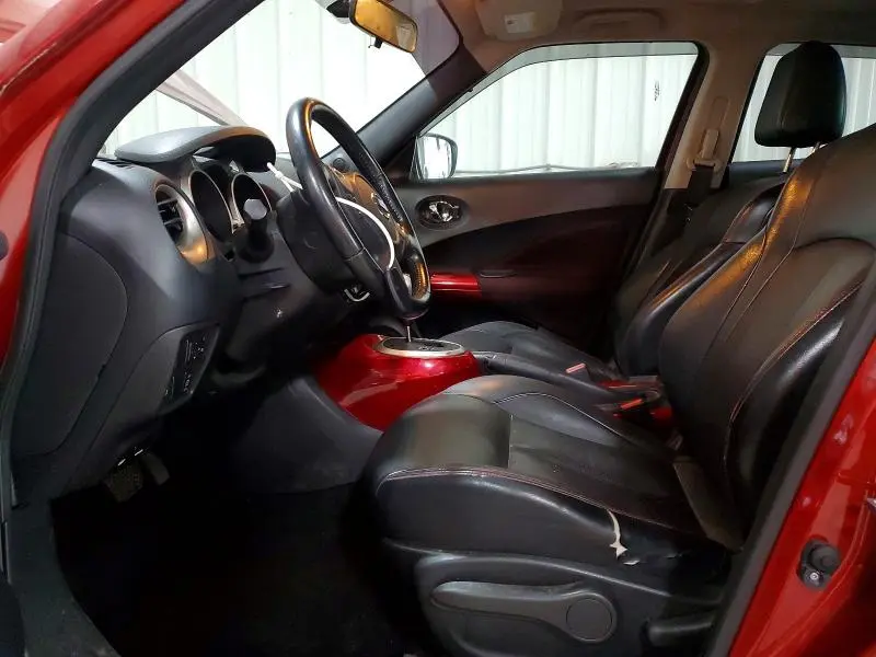 2015 NISSAN JUKE SL  