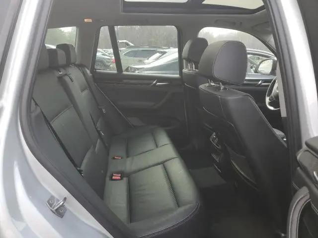 2016 BMW X3 XDRIVE28I  