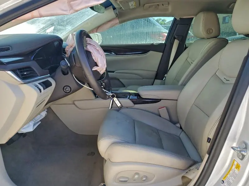 2017 CADILLAC XTS LUXURY  