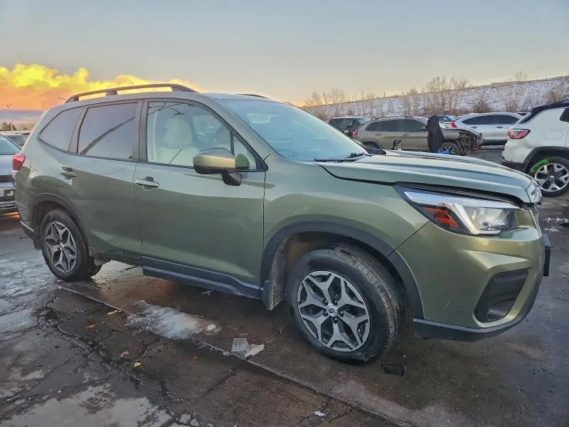2020 SUBARU FORESTER PREMIUM  