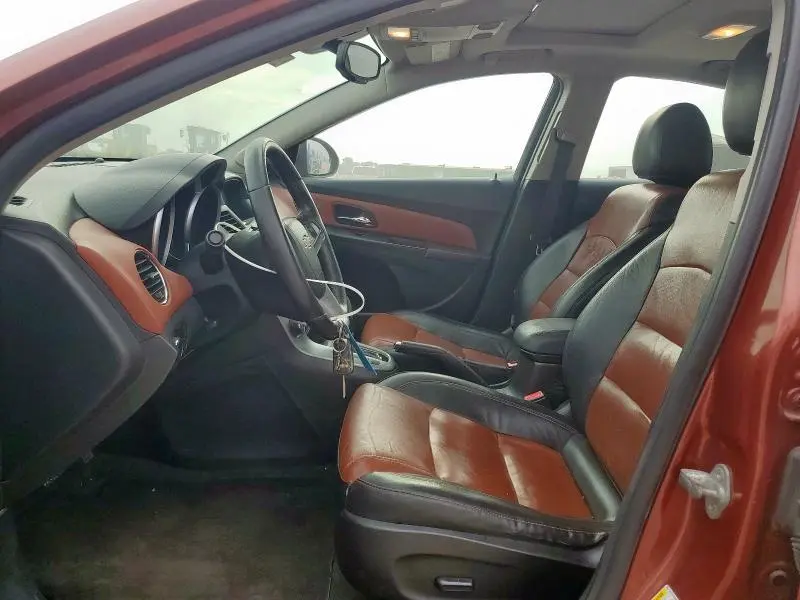 2013 CHEVROLET CRUZE LT  