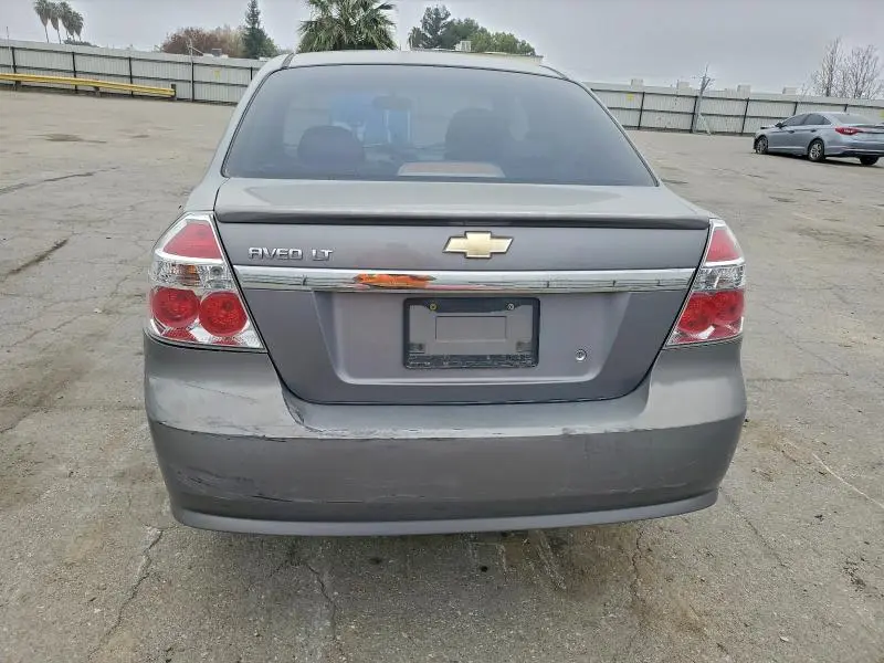 2010 CHEVROLET AVEO LS  