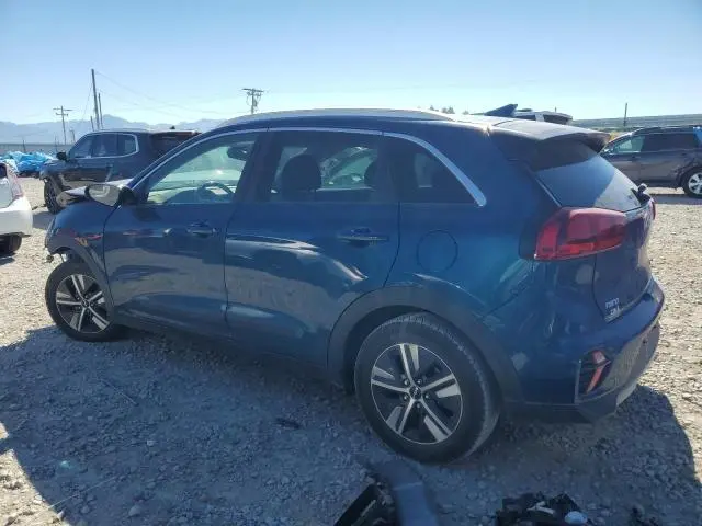 2022 KIA NIRO LXS  