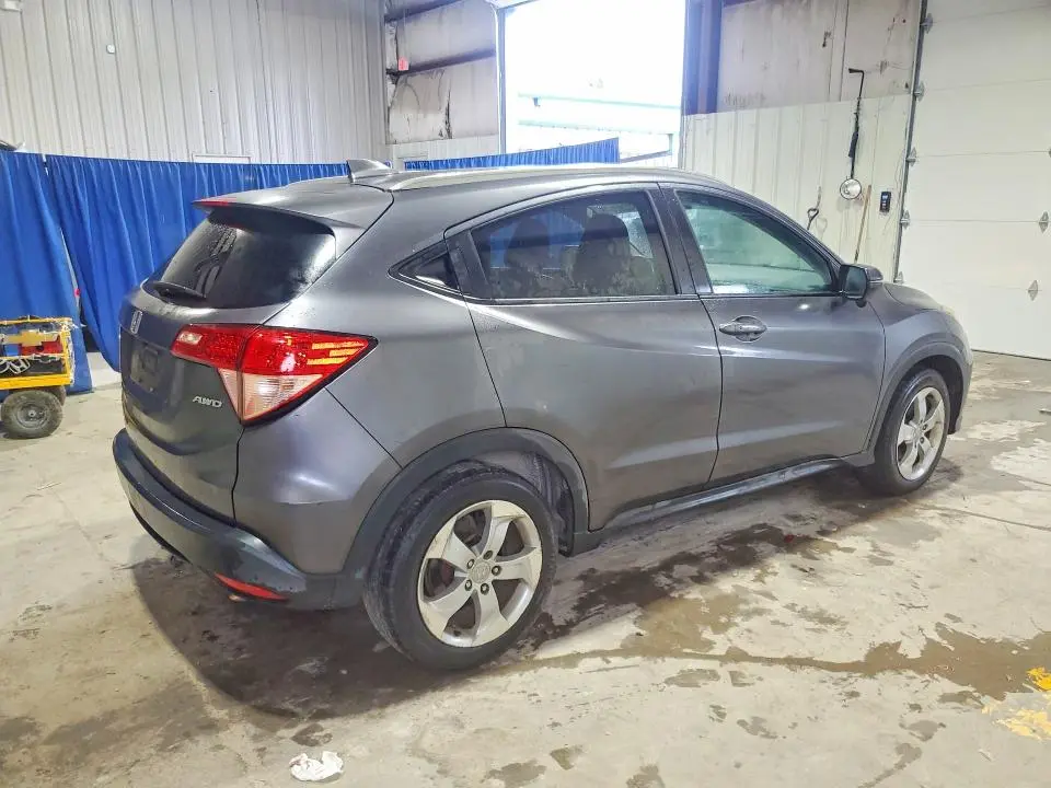 2016 HONDA HR-V EXL  