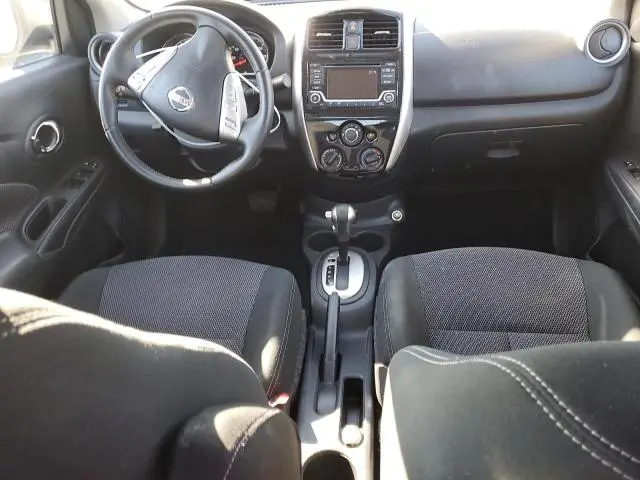 2018 NISSAN VERSA S  
