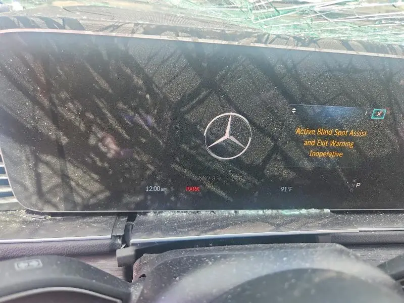2026 MERCEDES-BENZ GLS 450 4MATIC  