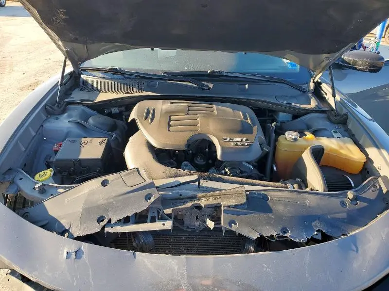 2018 DODGE CHARGER SXT PLUS  