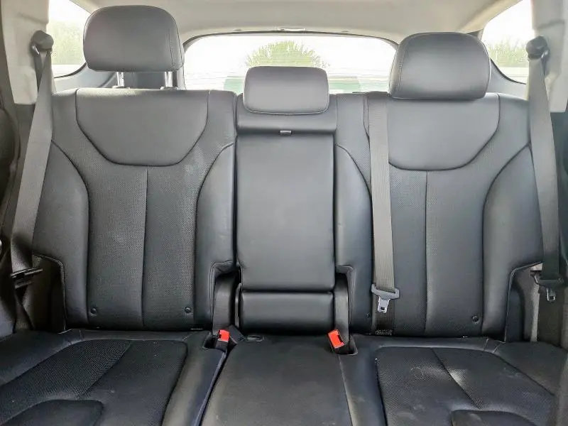 2019 HYUNDAI SANTA FE LIMITED  