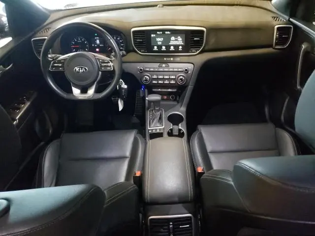 2020 KIA SPORTAGE S  