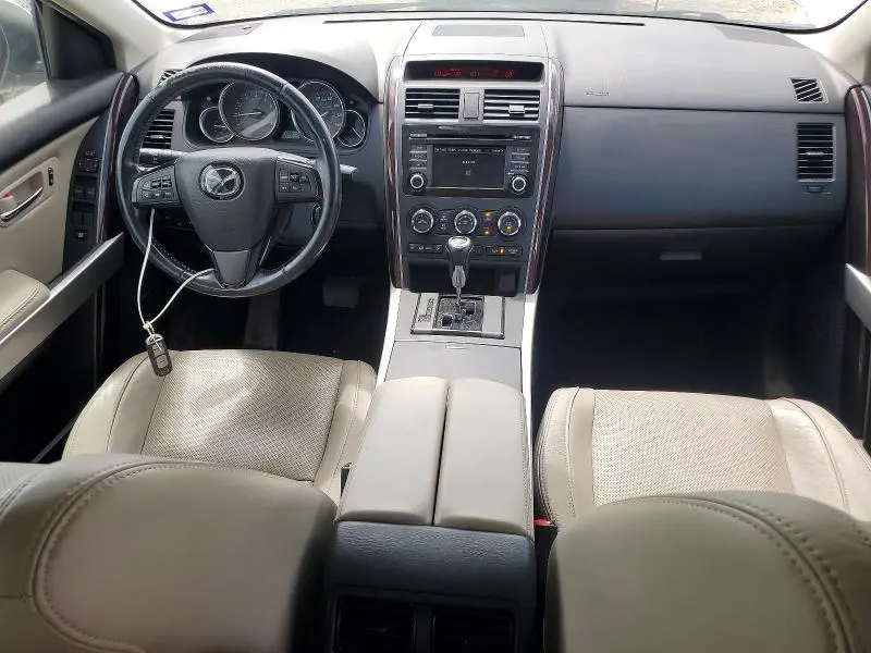 2014 MAZDA CX-9 GRAND TOURING  
