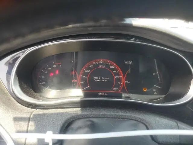 2013 DODGE DART LIMITED  
