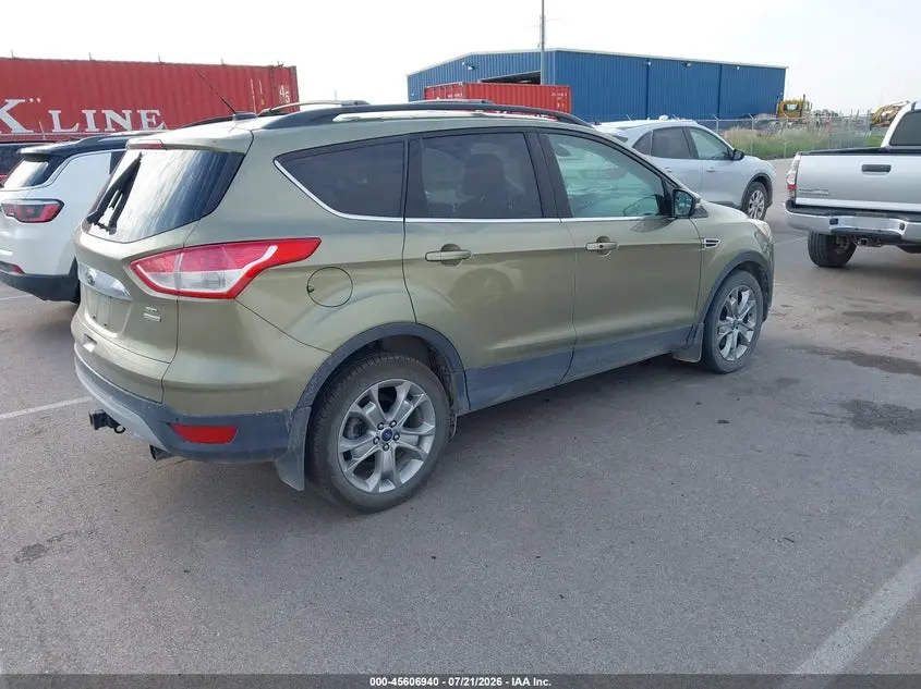 2013 FORD ESCAPE SEL