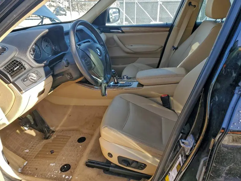 2013 BMW X3 XDRIVE28I  