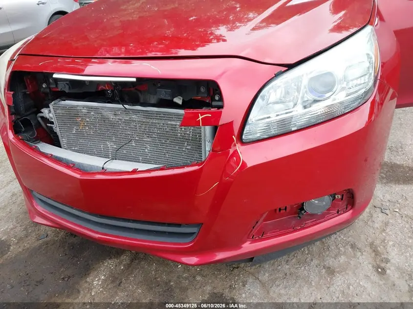 2013 CHEVROLET MALIBU 1LZ