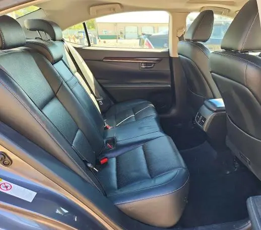 2014 LEXUS ES 350  