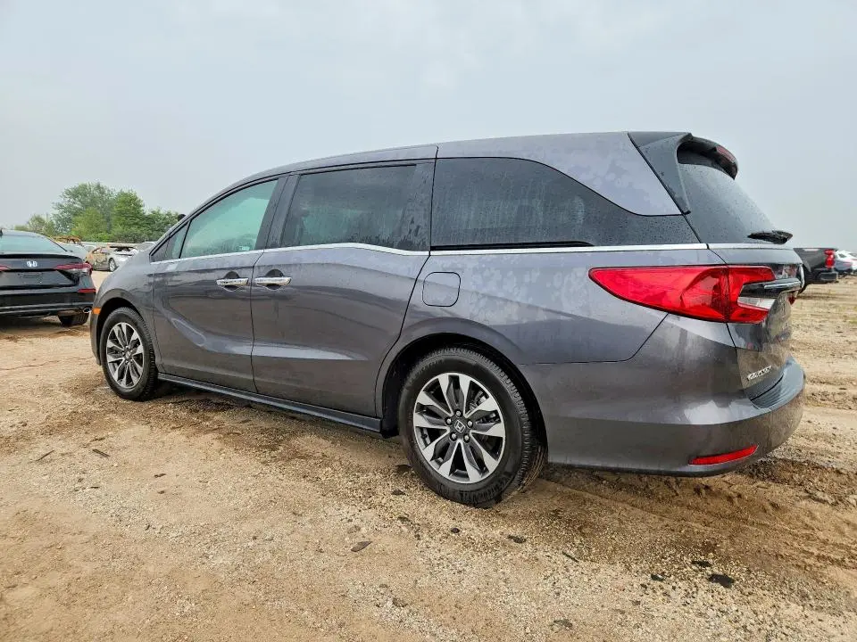 2023 HONDA ODYSSEY EXL  
