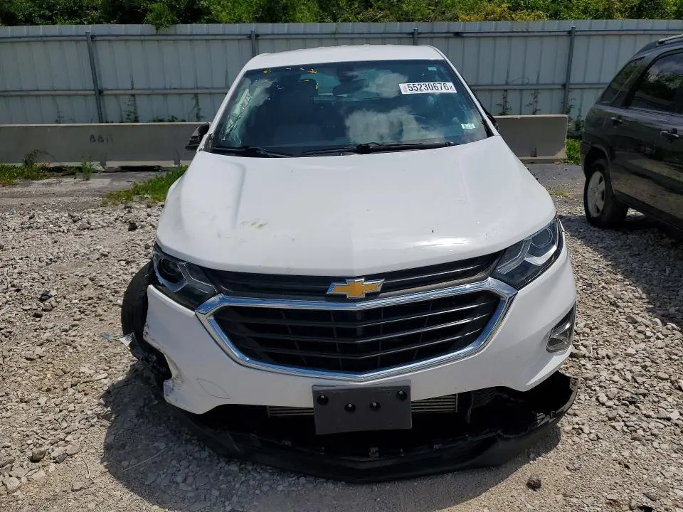 2018 CHEVROLET EQUINOX LS  