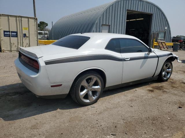 2013 DODGE CHALLENGER SXT