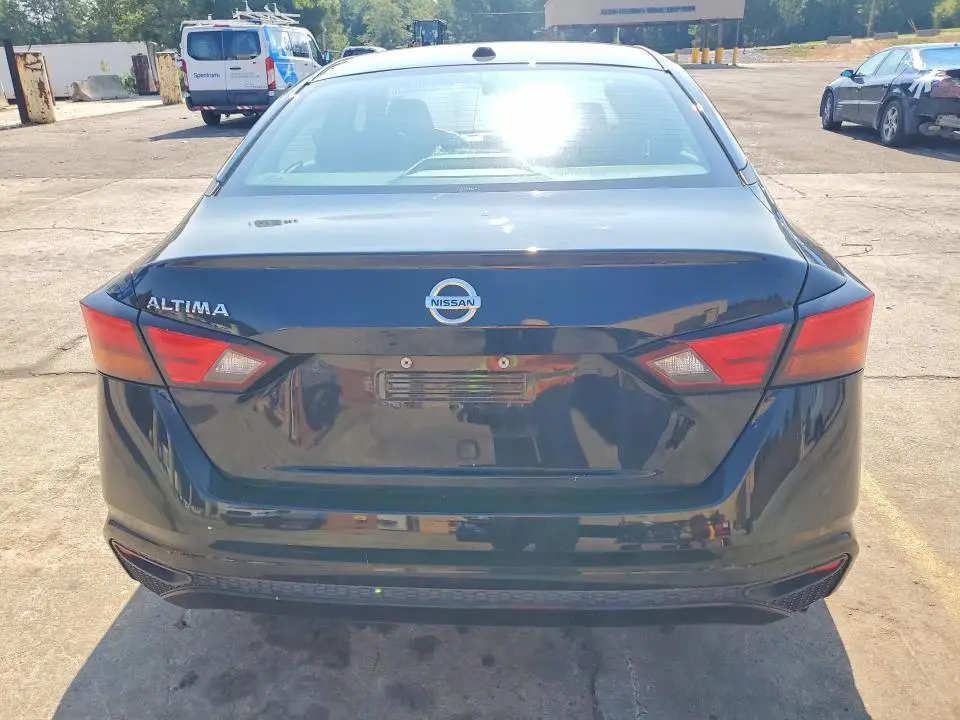 2019 NISSAN ALTIMA S  