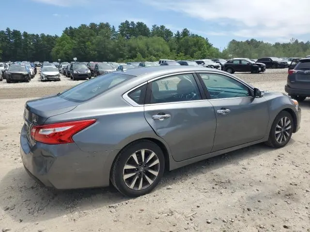 2017 NISSAN ALTIMA 2.5  