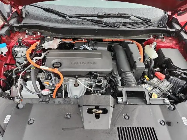2026 HONDA CR-V SPORT-L  