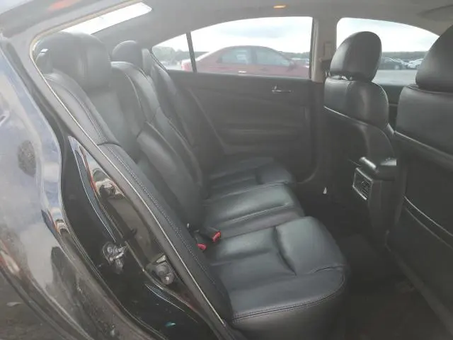 2010 NISSAN MAXIMA S  