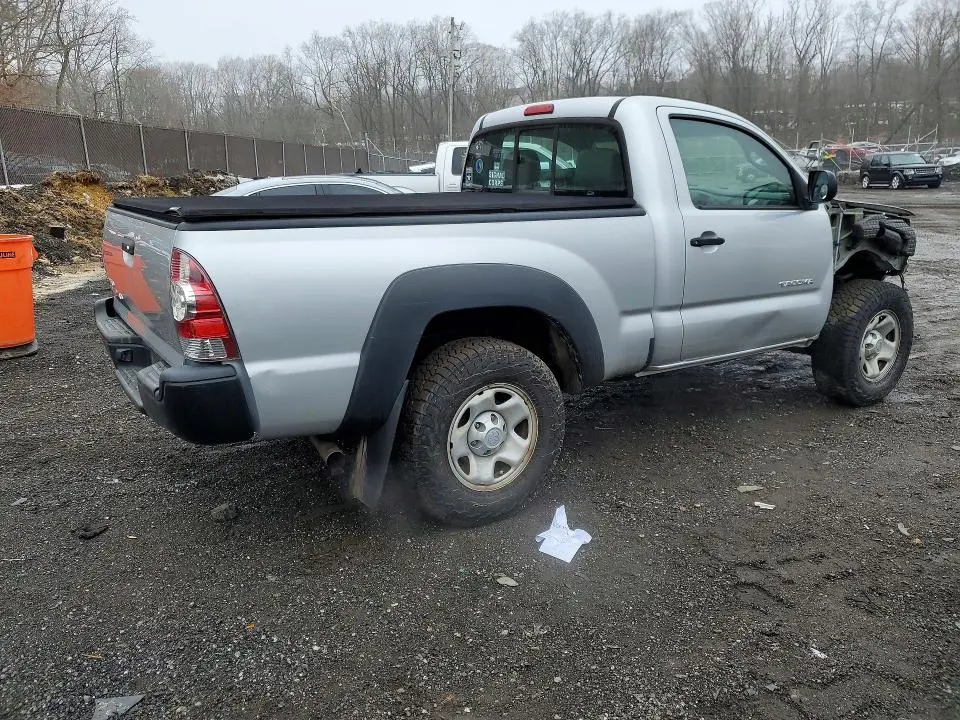 2010 TOYOTA TACOMA   