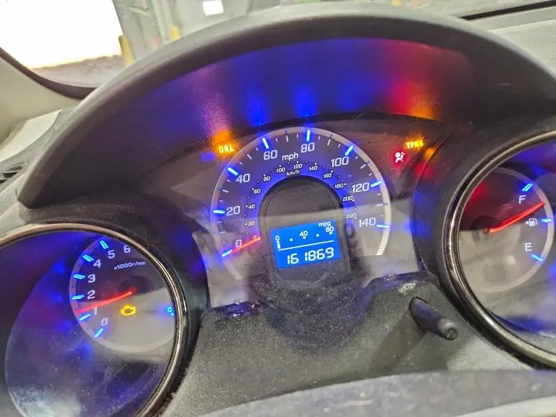 2012 HONDA FIT SPORT  